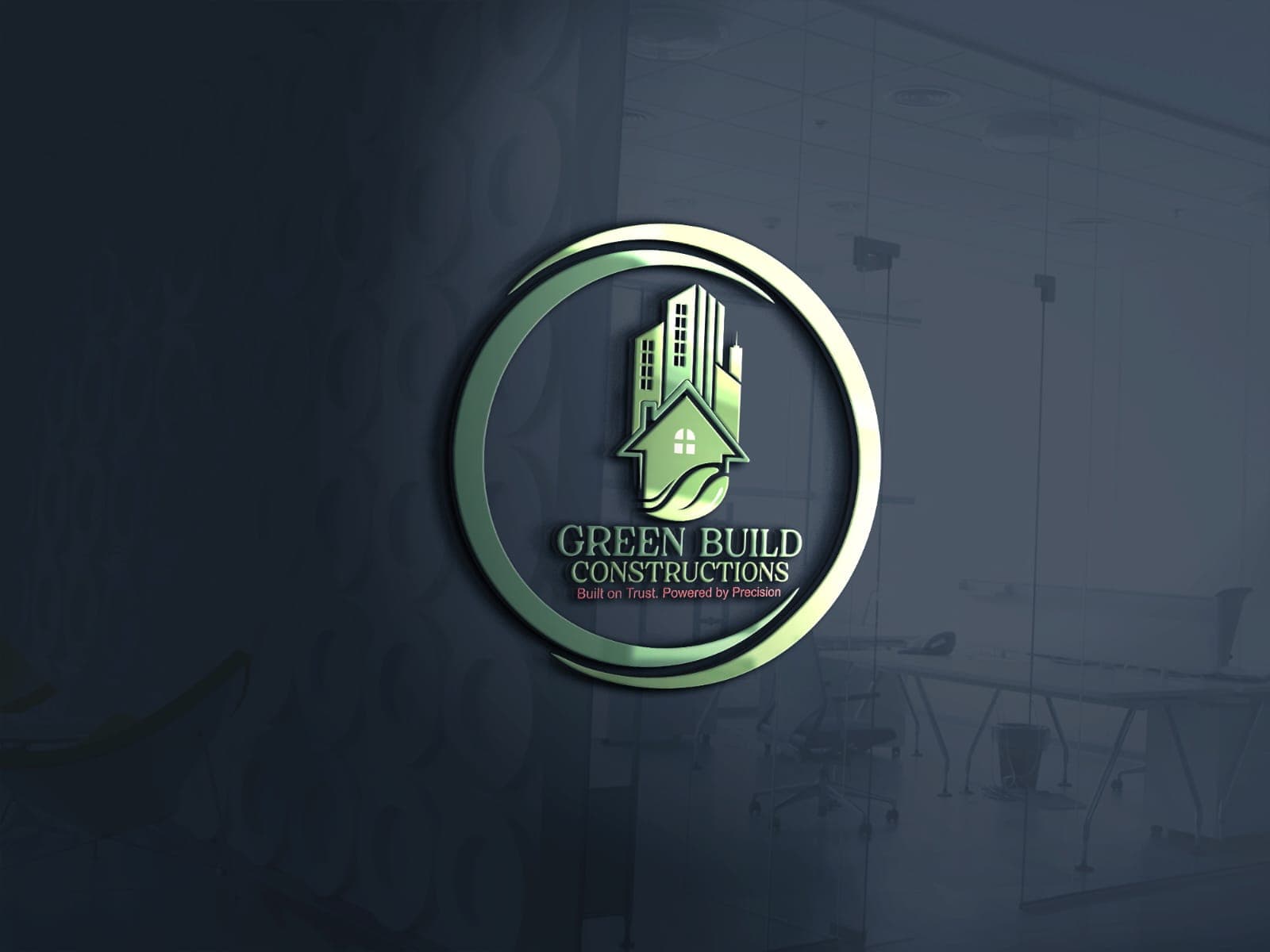 Green Build Interiors and Construction